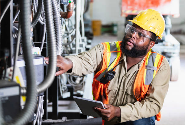 Best Commercial Electrician Services  in Reynoldsburg, OH